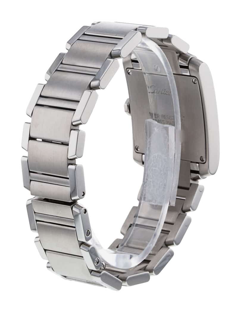 Cartier Tank Francaise W51003Q3